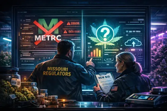 Missouri Regulators Seek to Replace Metrc in Cannabis Track-and-Trace Bid