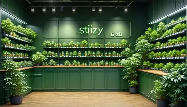 STIIIZY Pushes to 65 Dispensaries as California Retail Expansion Accelerates