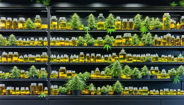 Nevada Opens Metrc Item Catalog to Public, Exposing Nearly 50,000 Dispensary Products