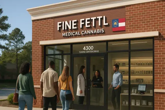 Georgia Dispensary Expansion Signals Broader Product Access as State Law Shifts